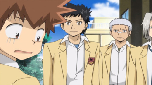 Katekyou Hitman Reborn! – Episódio 10