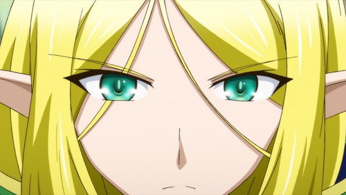 Leadale no Daichi nite: 1×12