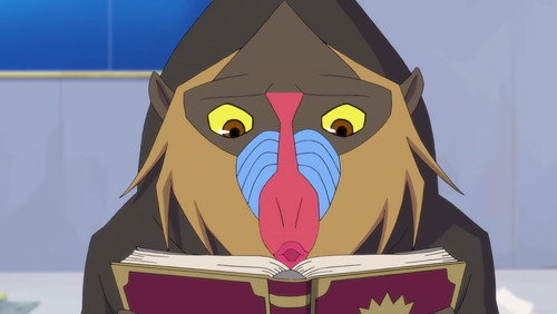 Kipo e os Animonstros: 2×8