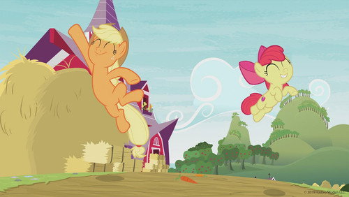 My Little Pony: A Amizade é Mágica: 9×10