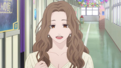 Ojou to Banken-kun – Episódio 10