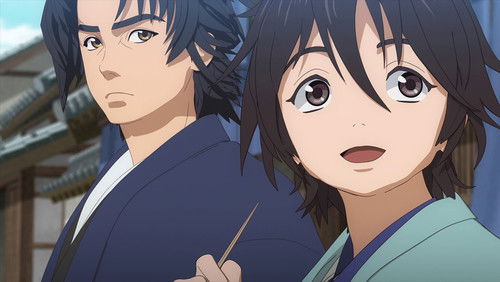 Hikuidori: Ushuu Boro Tobi-gumi – Episódio 2
