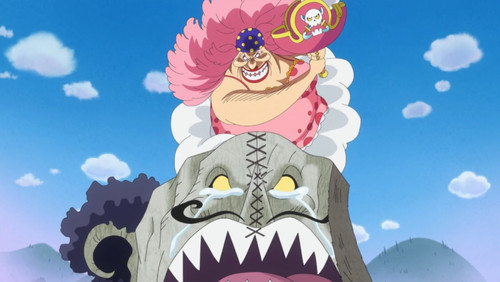 One Piece: 19×845
