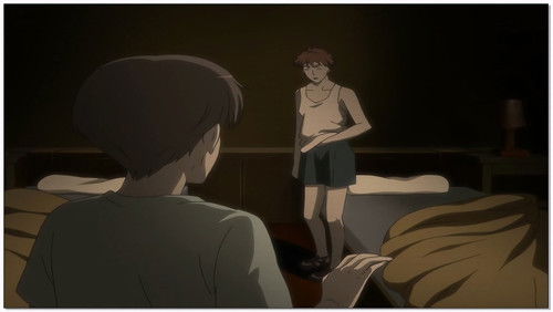 Blood+ – Episódio 26