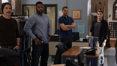 Chicago P.D.: Distrito 21: 3×23