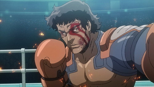 Megalo Box: 2×13
