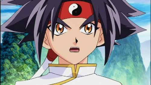 Beyblade: 3×34