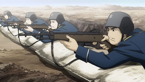 Fullmetal Alchemist: Brotherhood – Episódio 27