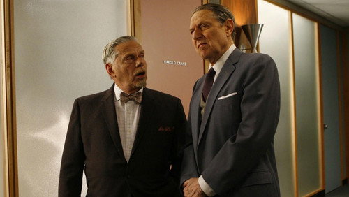 Mad Men: Inventando Verdades: 1×11