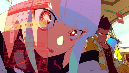Cyberpunk: Mercenários: 1×3