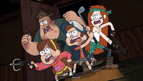 Gravity Falls: Um Verão de Mistérios 2 – Episódio 20