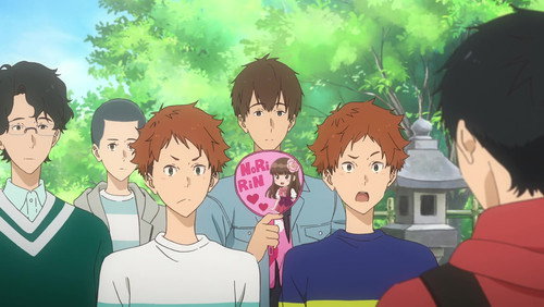 Tsurune: 1×10
