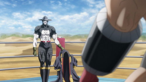 Kinnikuman: Kanpeki Chоujin Shiso-hen 2 – Episódio 6