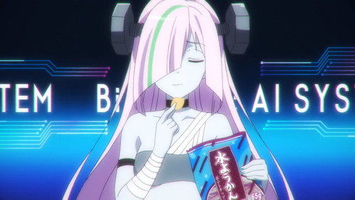 WIXOSS DIVA(A)LIVE: 1×2