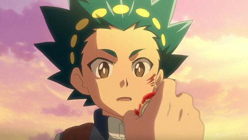 Beyblade Burst: 3×5