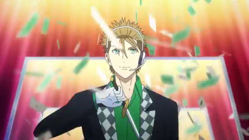 Shoumetsu Toshi: 1×8