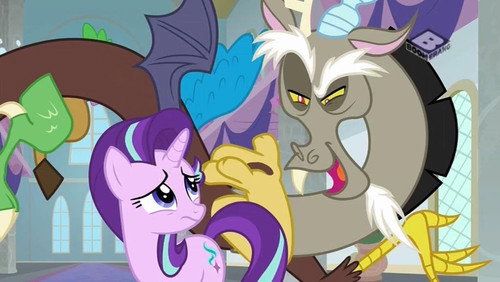 My Little Pony: A Amizade é Mágica: 8×14