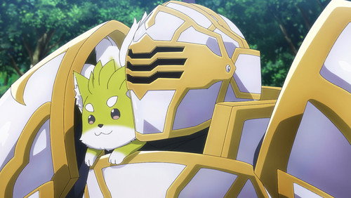 Gaikotsu Kishi-sama, Tadaima Isekai e Odekakechuu – Episódio 9