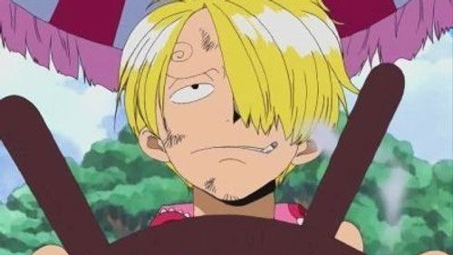 One Piece – Episódio 165