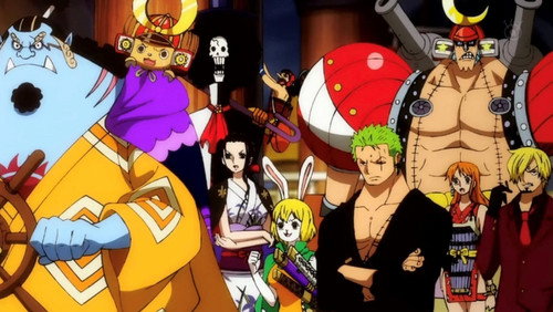 One Piece – Episódio 983