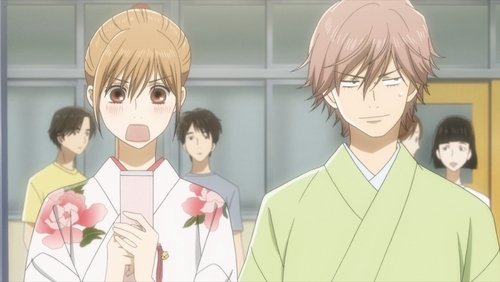 Chihayafuru: 1×10