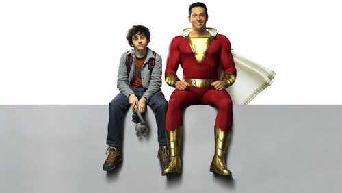 Shazam!