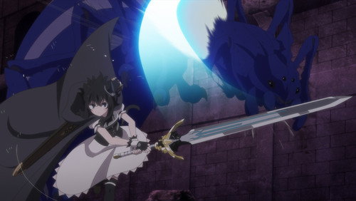 Reincarnated as a Sword: 1×10