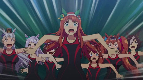 Umamusume: Pretty Derby: 1×9