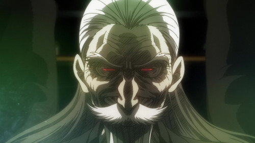 KENGAN ASHURA: 1×3