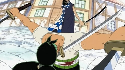 One Piece Dublado – Episódio 7