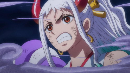 One Piece – Episódio 1037