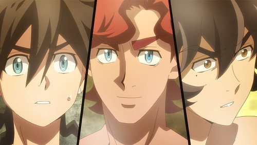 AMAIM Warrior at the Borderline: 1×11