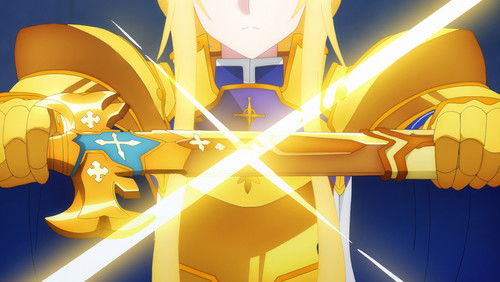 Sword Art Online: Alicization – Episódio 16