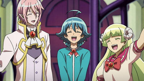 Welcome to Demon School! Iruma-kun: 1×15