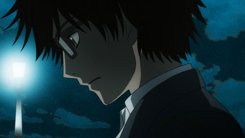 3-gatsu no Lion – Episódio 7