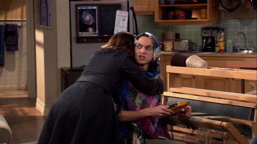 Big Bang: A Teoria: 1×4