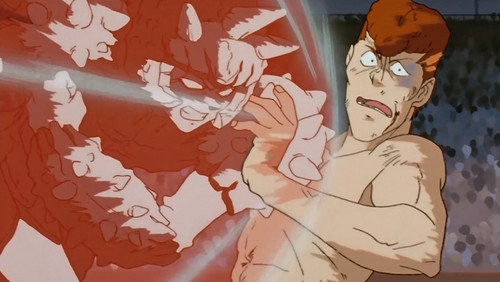 Yu Yu Hakusho: 2×17