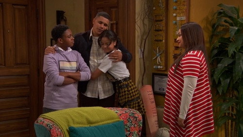 A Casa da Raven: 3×19