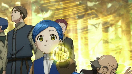 Honzuki no Gekokujou: Shisho ni Naru Tame ni wa Shudan wo Erandeiraremasen 4 – Episódio 19