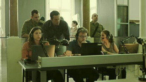 Fauda: 1×8