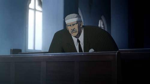 Fist of the Blue Sky: Regenesis: 2×2