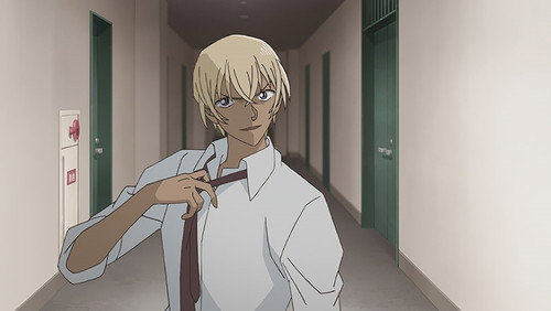 Detetive Conan: O Dia a Dia de Zero: 1×2