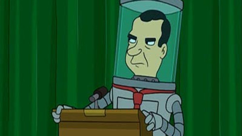 Futurama: 2×7