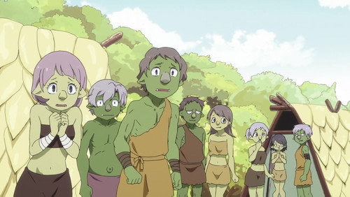 That Time I Got Reincarnated as a Slime: 1×2