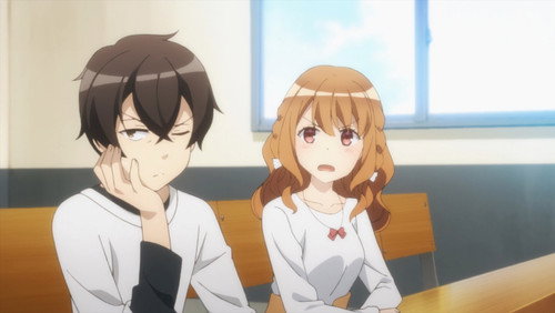 A Sister’s All You Need.: 1×2