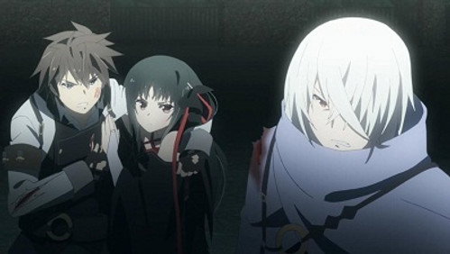 Machine-Doll wa Kizutsukanai: 1×8