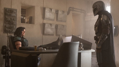 The Mandalorian: 2×6