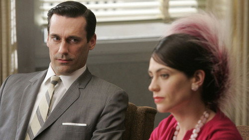 Mad Men: Inventando Verdades: 1×3