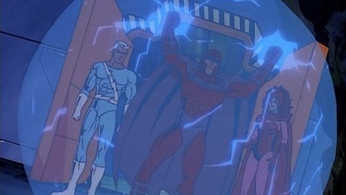 X-Men: 4×17