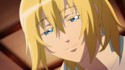 I Want to Escape from Princess Lessons: 1×4